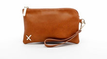 Load image into Gallery viewer, Leather Clutch -Home-Lee