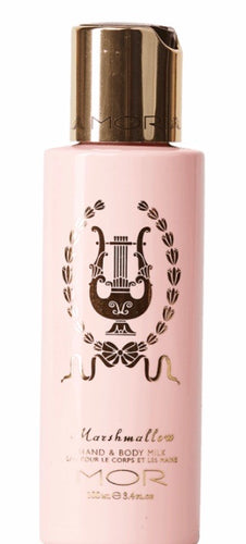 Mor Little Luxuries Hand & Body Milk 100 ml