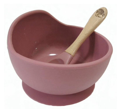 Silicon Suction Bowl Set - Moana Rd