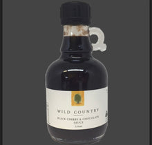 Load image into Gallery viewer, Wild Country - Black Cherry &amp; Choc Sauce