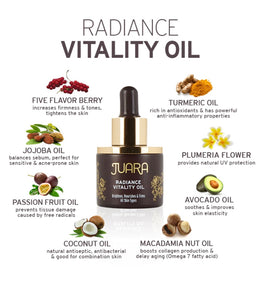 Radiance Vitality Oil