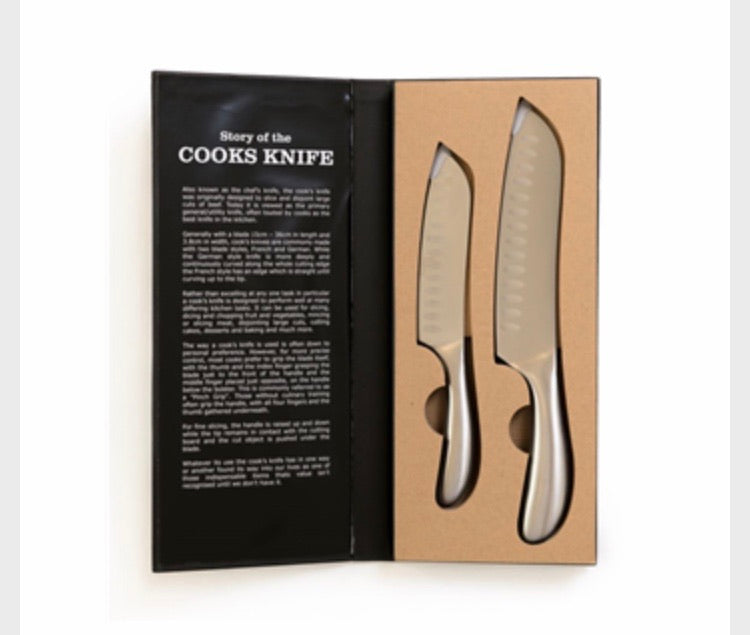 Cooks Knife Set