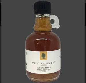 Wild Country - Honey & Maple Syrup