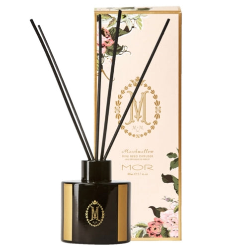 Mor Mini Marshmallow Reed Diffuser - 80ml