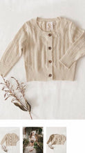 Load image into Gallery viewer, Karibou Kids - Penny Light Cotton Knit Cardigan