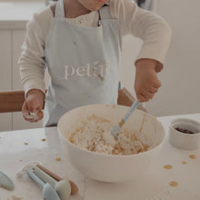 Load image into Gallery viewer, Petite Eats Mini Masters Kitchenware Set for Kids - Sky Blue