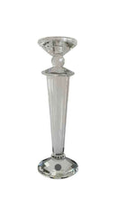 Load image into Gallery viewer, Crystal Candleholder Cut - Tapered top to bottom - Medium