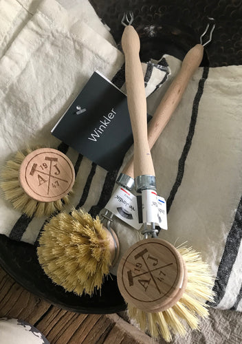 Dishwashing Brush Head - made in France