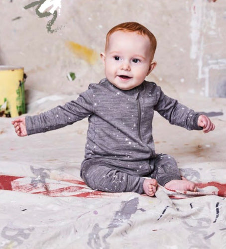 Merino Remy All-in-One - Little Flock of Horrors