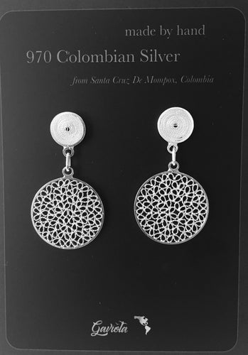 Recuerdame-Silver