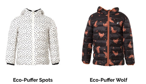 Crywolf Eco Puffer