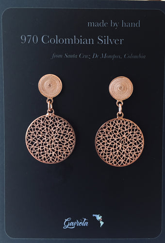 Recuerdame - Rose Gold