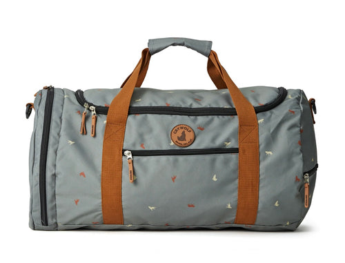 Crywolf - Packable Duffel Alpine Wolf
