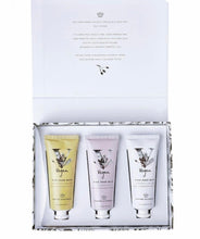 Load image into Gallery viewer, Vegan Hand Balm - Gift boxed Trio