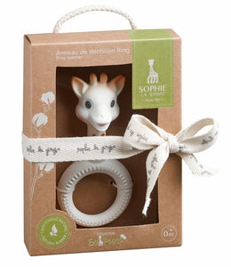 So ‘Pure Sophie la girafe - Ring Teether