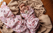 Load image into Gallery viewer, Snuggle Hunny - Blossom Organic Muslin Wrap