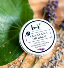 Load image into Gallery viewer, Koa Organics - Kawakawa Lip Balm