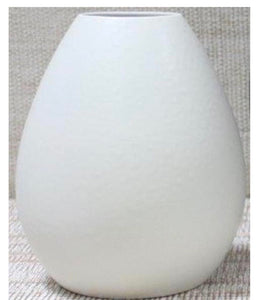 Mixcer Egg Vase Textured Matte