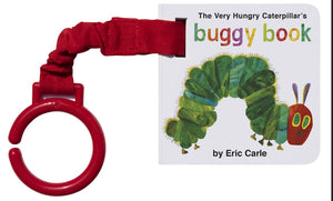 The very hungry caterpillars buggy book