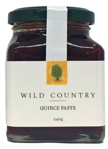 Wild Country - Quince Paste