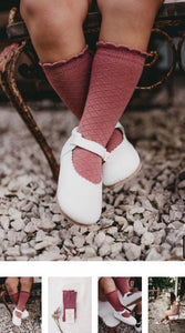 Karibou Kids - Picnic Knee-High Socks
