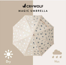 Load image into Gallery viewer, Crywolf Magic Umbrella Happy Camper