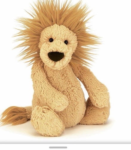 Jellycat Bashful Lion - Medium