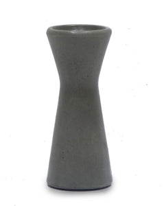 Rhine Concrete Candle Stand - Tall