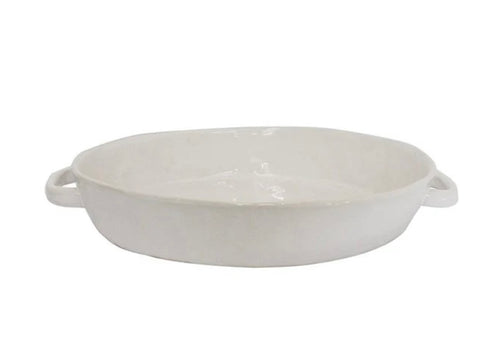 The Creamery Round Serving Dish