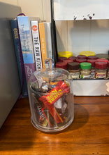 Load image into Gallery viewer, Glass Dome with Base