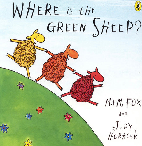 Where is the Green Sheep