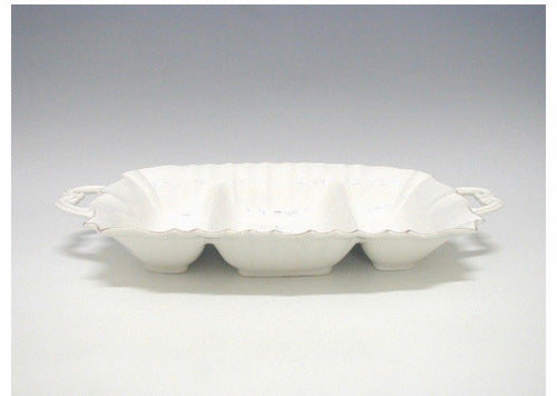 Manhatten Divided Serving Dish